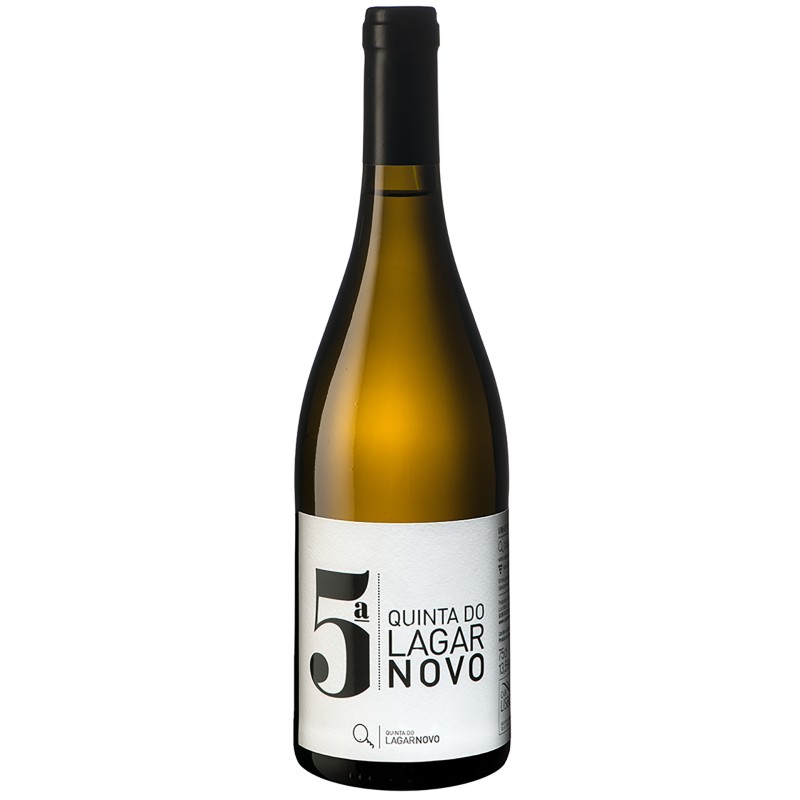 White Wine 5 Do Lagar Novo 2023 75Cl 12,5%
