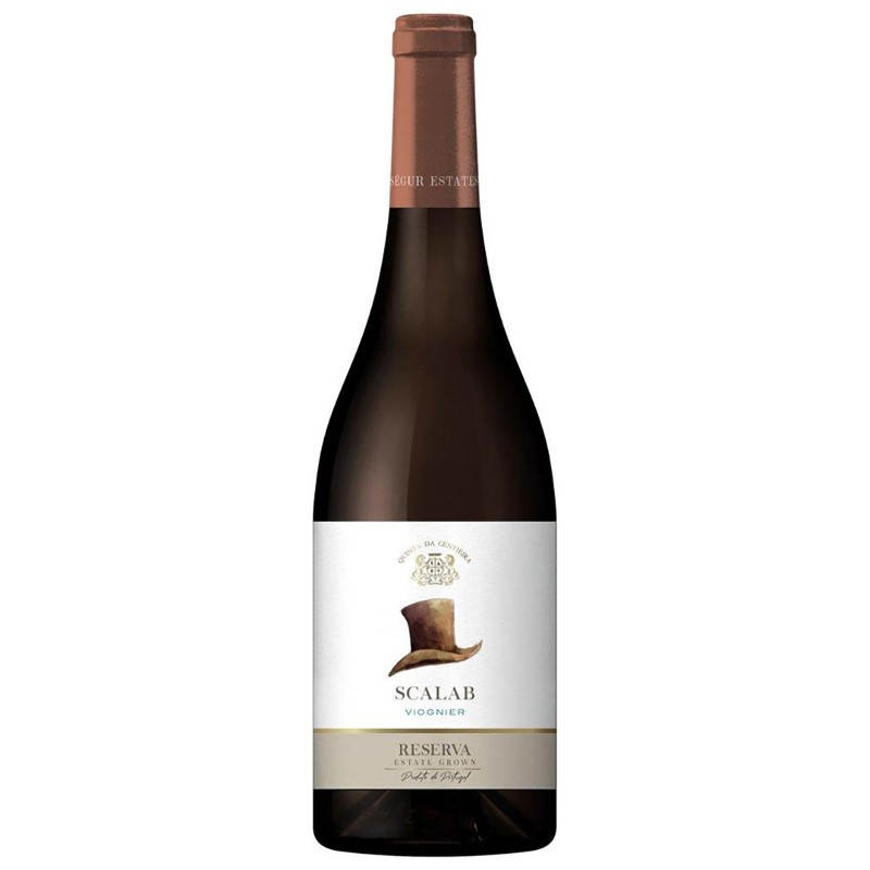 White Wine Scalab Viognier Reserva 2021 75Cl