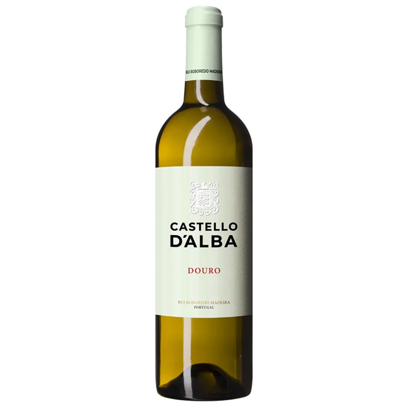 White Wine Castello D Alba 2023 75Cl 13,5%