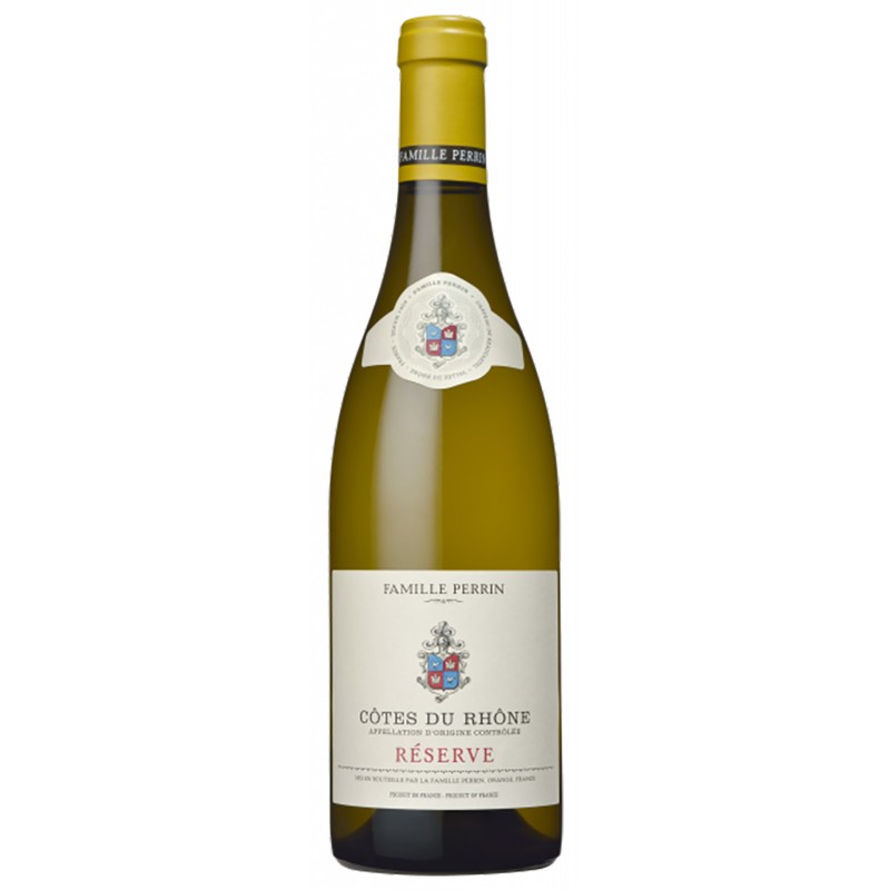 White Wine Perrin Cotes Du Rhone Reserve 2023 75Cl 13%