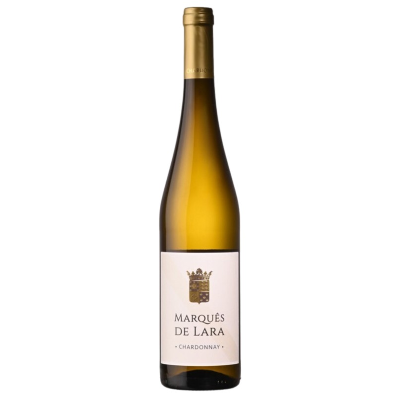 White Wine Marqus De Lara Chardonnay 2023 75Cl 13%