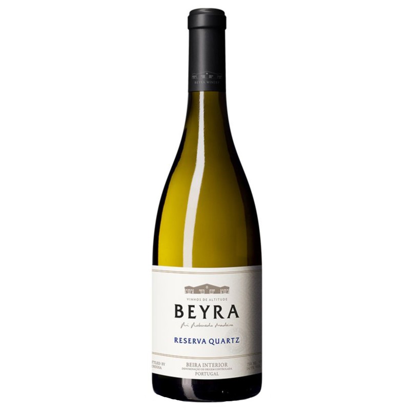 White Wine Beyra Reserva Quartz 2023 75Cl 13%