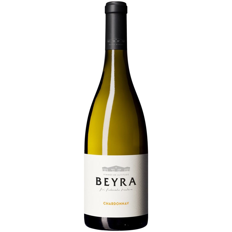 White Wine Beyra Chardonnay 2023 75Cl 14%
