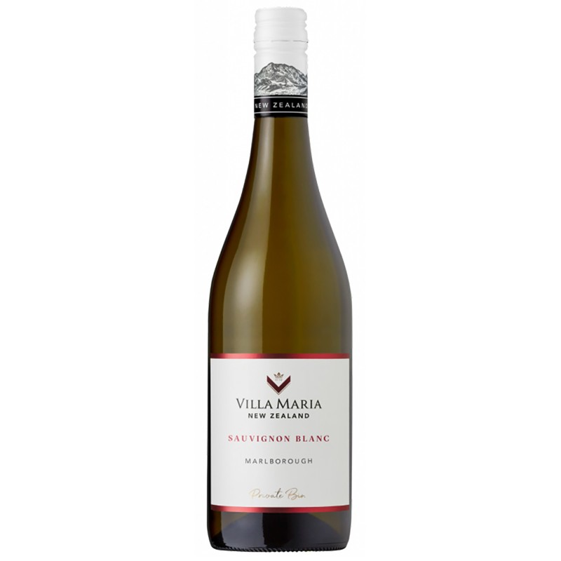 White Wine Villa Maria Sauvignon Blanc 2021 75Cl 14%