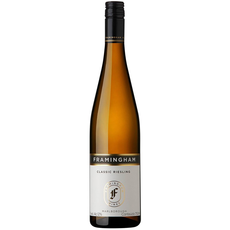 White Wine Marlborough Framingham Riesling 75Cl