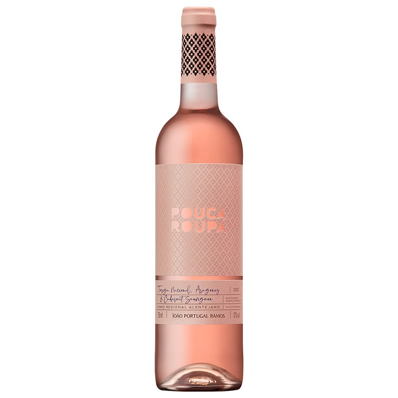 Wine Rose Pouca Roupa 2023 75Cl 11,5%