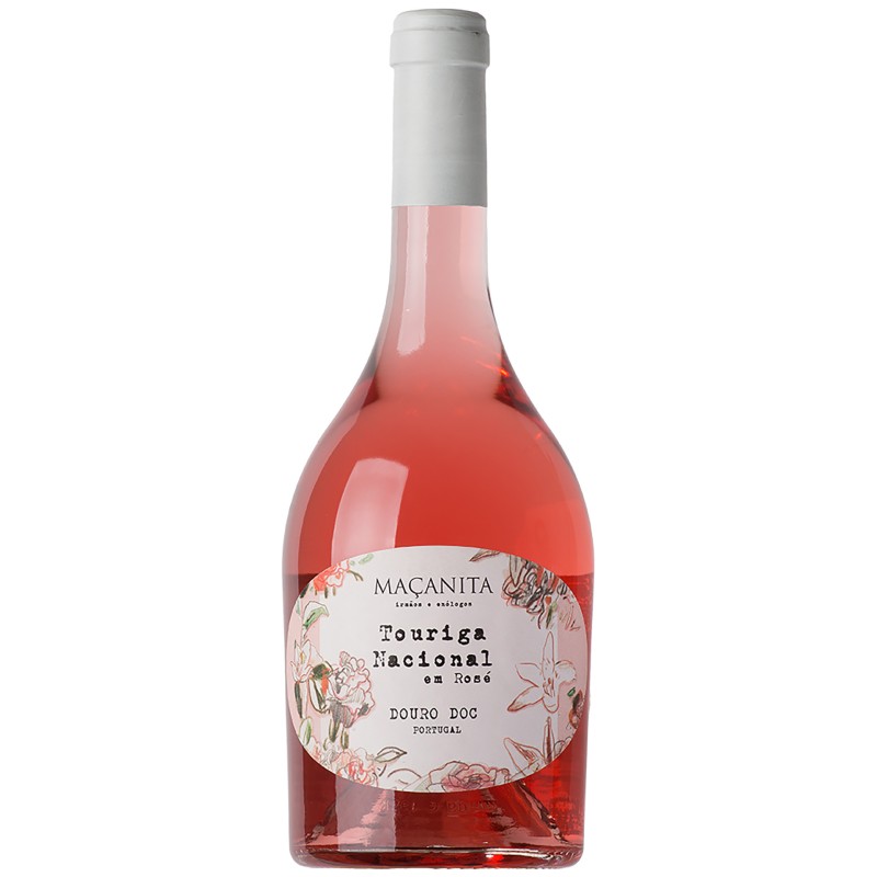 Vinho Rose Maanita Touriga Nacional 2023 75Cl 12%