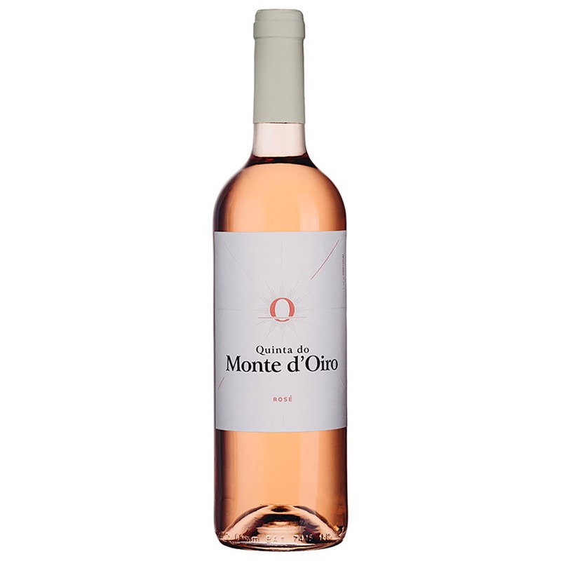Rose Wine Quinta Monte D Oiro 2023 75Cl 12%
