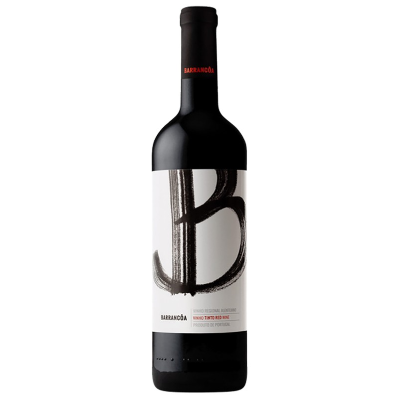 Red Wine Alentejo Barranca 2019 75Cl 14%