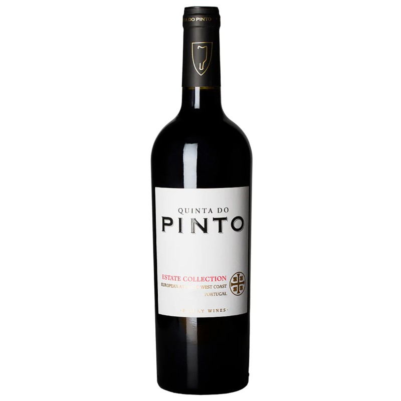 Red Wine Qt Do Pinto Estate Collection 2015 75Cl