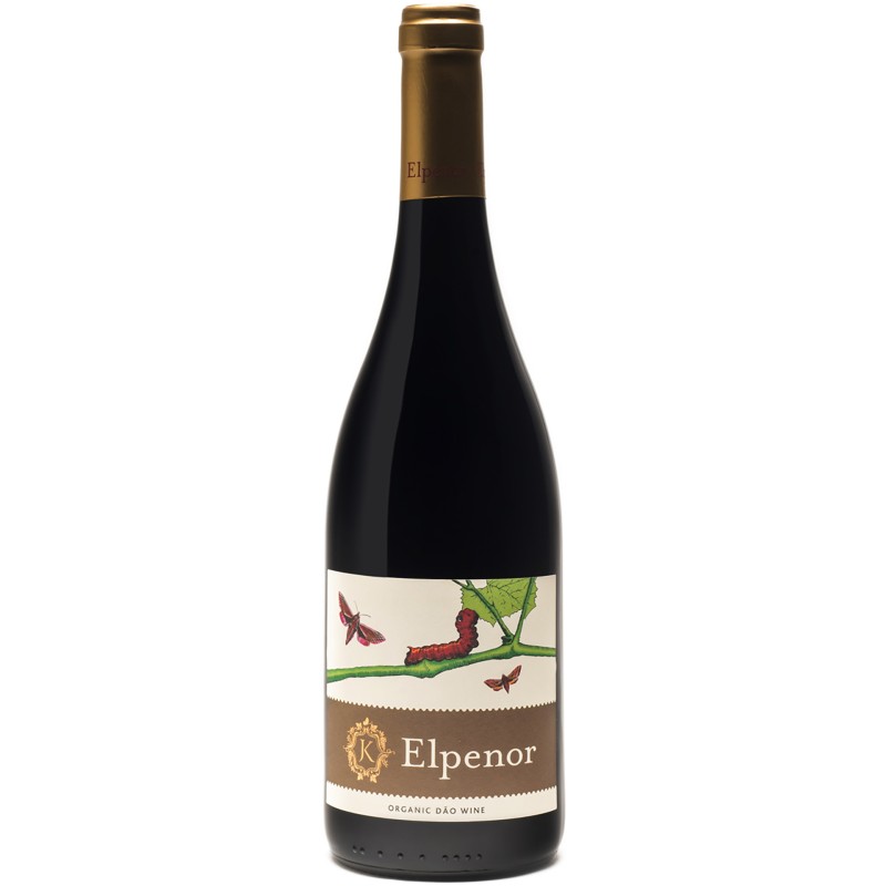 Vinho Tinto Elpenor  Biolgico 2017 75Cl