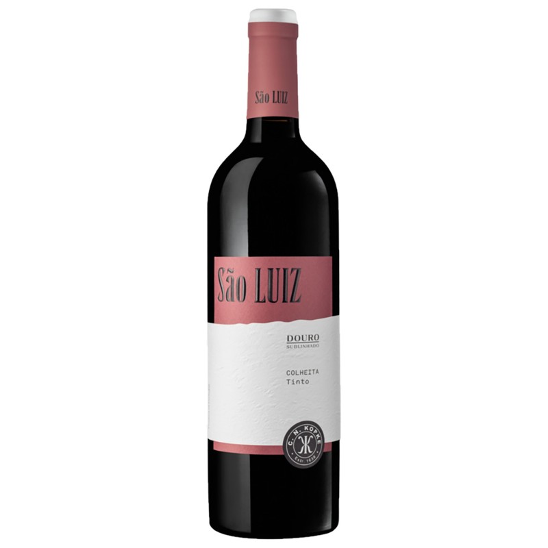 Red Wine Kopke Sao Luiz 2020 75Cl 13%