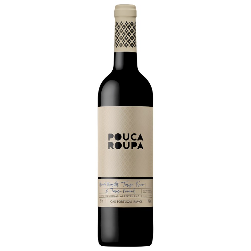 Red Wine Pouca Roupa 2022 75Cl 14%