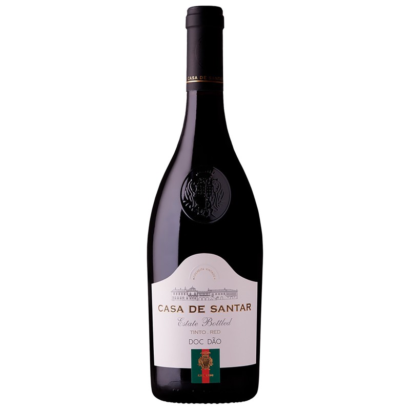 Red Wine Casa De Santar Colheita 2021 75Cl