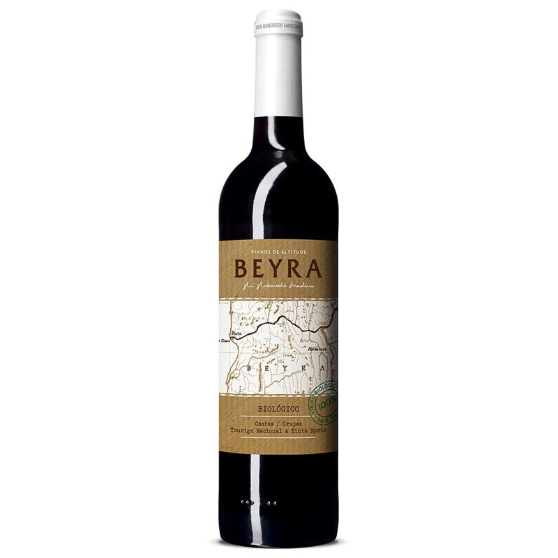 Red Wine Beira Interior Beyra Biological 2022 75Cl 13,5%