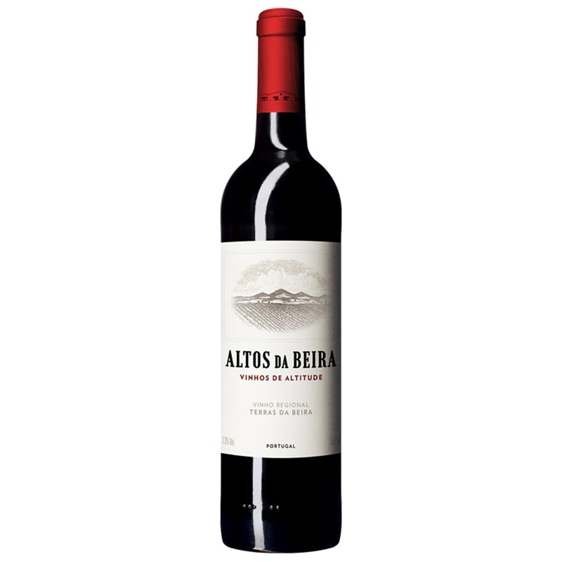 Vinho Tinto Altos Da Beira 2022 75Cl 13%
