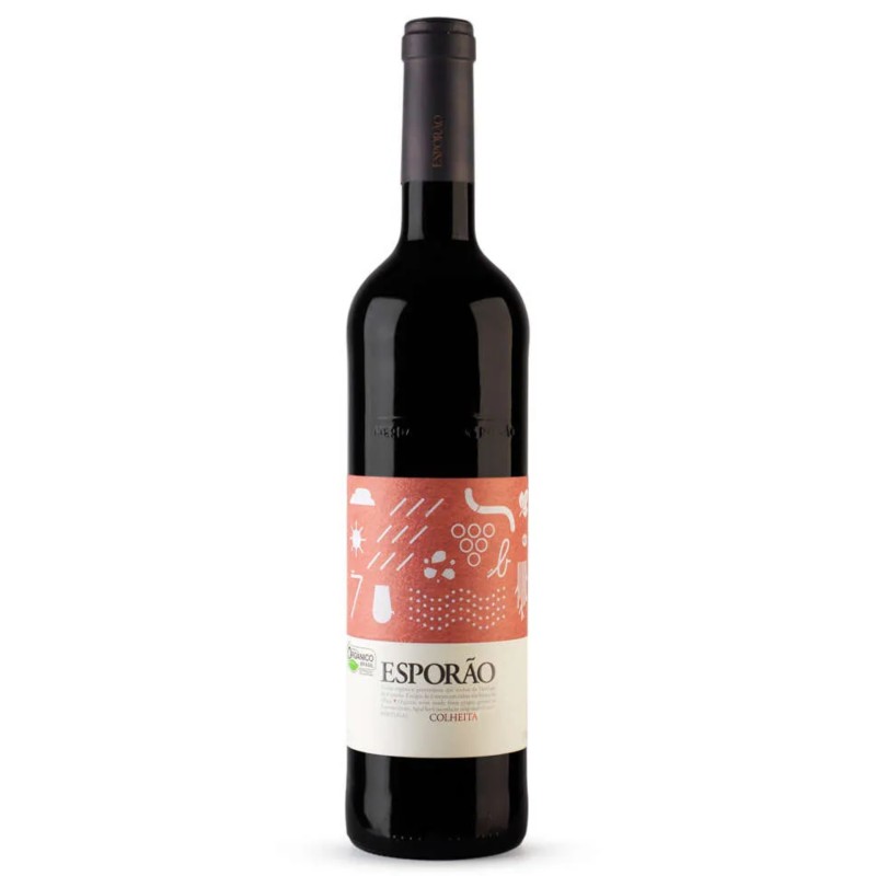 Vinho Tinto Bio Esporo Colheita 2023 75Cl 14%