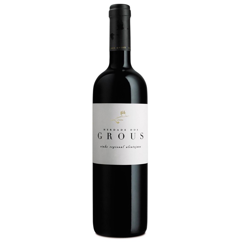 Red Wine Herdade Dos Grous 2023 75Cl 13,5%