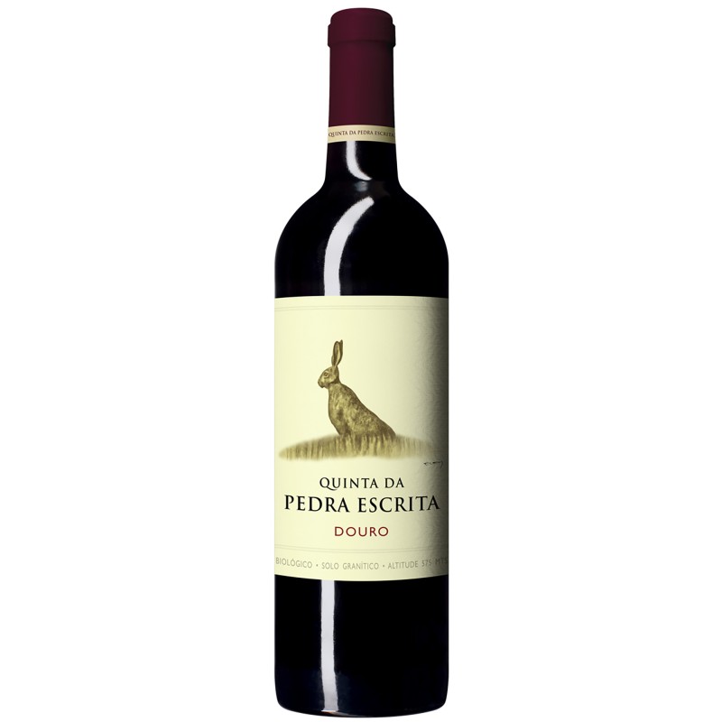 Vinho Tinto Qta. Da Pedra Escrita Colheita 2021 75Cl 14,5%