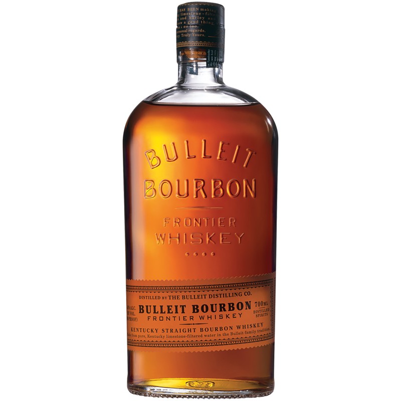 Whisky Bourbon Bulleit Eua 70Cl