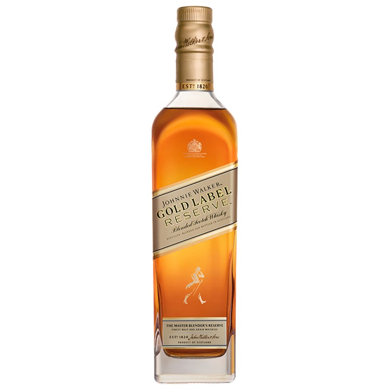 Whisky Johnnie Walker Gold Reserve 70Cl