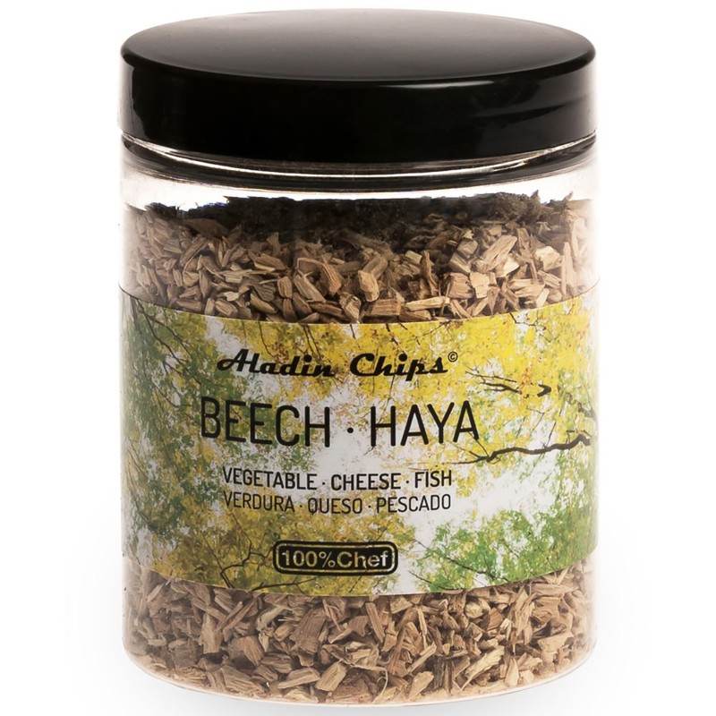 Wood Chips For Beech Smoke Machines 80G