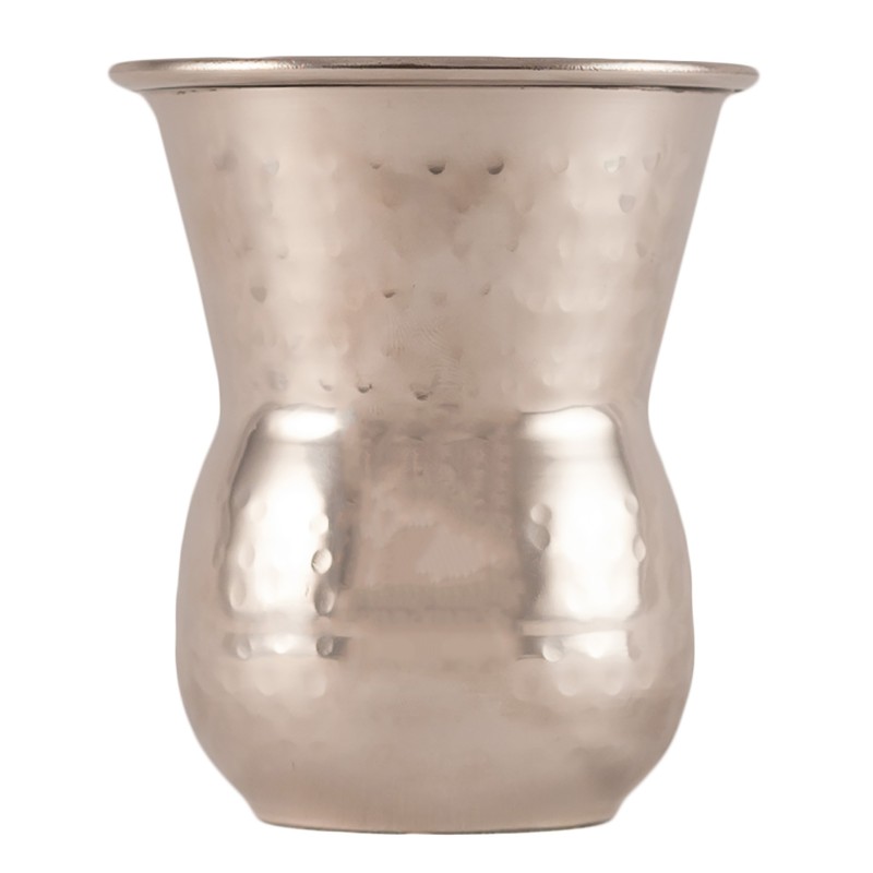 Tumbler S/S Hammered 35.5Cl