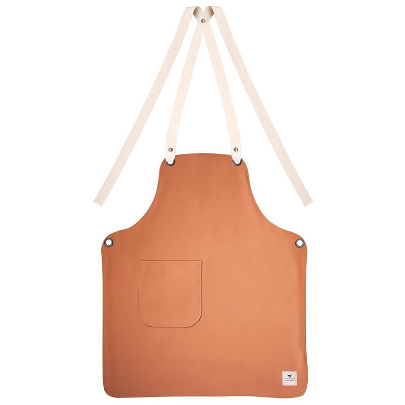 Gardening Apron Yako 1014P  Gardeners Moss Green