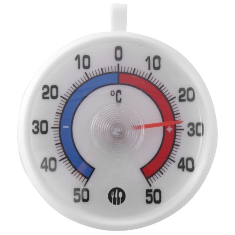 Thermometer Freezer Dial -50 A 50c