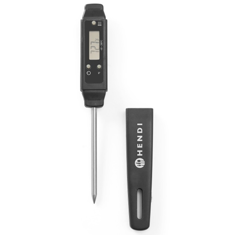 Pocket Thermometer W/ Probe -40/200C