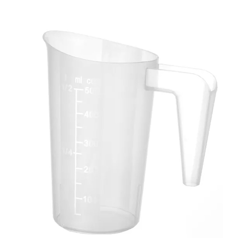 Jarro Medidor Empilhvel 3L 192X233Mm Pp