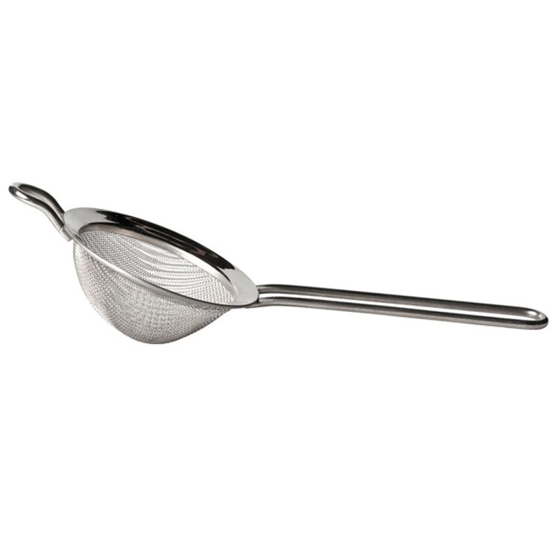 Fine Strainer Round 8,5Cm