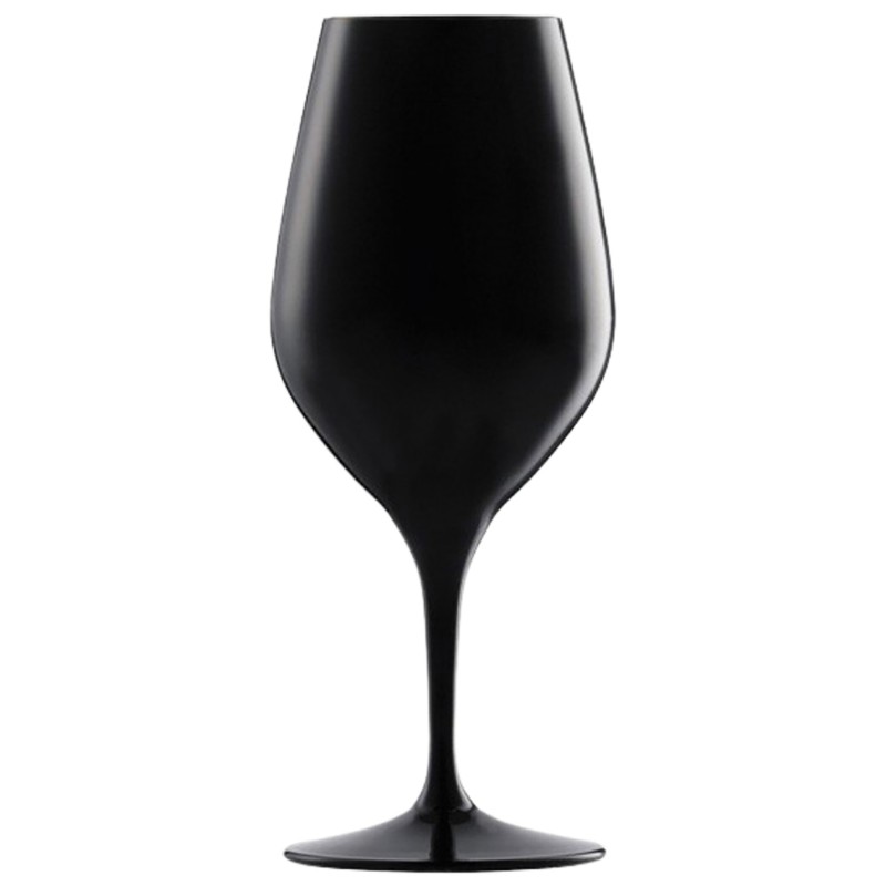 Black Chalice For Blind Tasting 32Cl Authentis