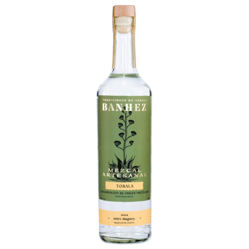 Mezcal Banhez Tobal 70Cl 47%