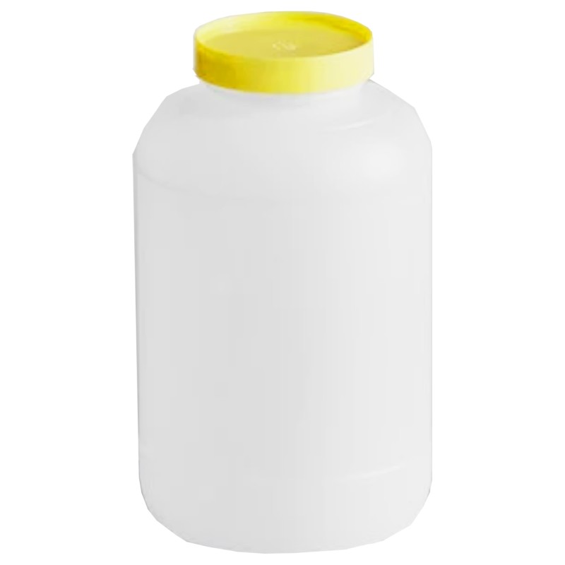 Pour N Saver 1/2 Gallon Container 3784Ml Amarelo