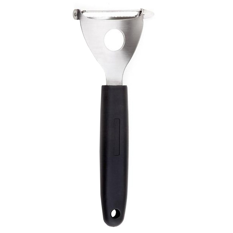 Swivel Peeler Zester S/S