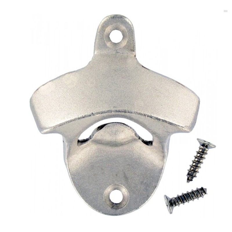 Tira Cpsulas De Parede Inox