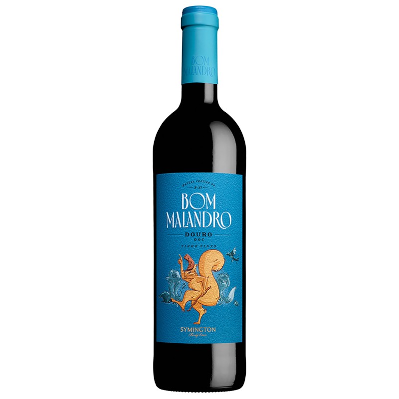 Vinho Tinto Bom Malandro 2022 75Cl 13,8%