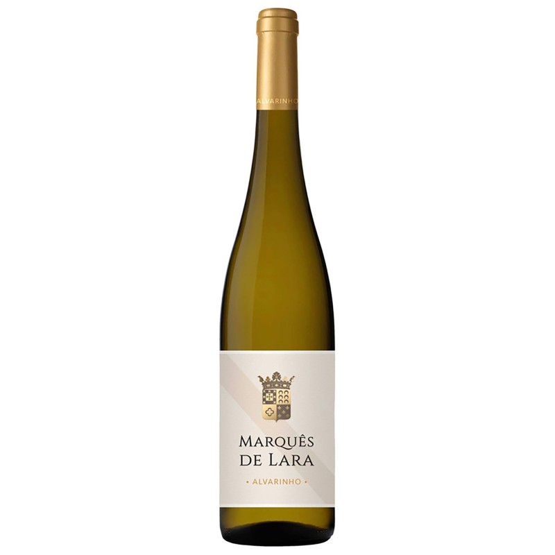 Vinho Branco Marqus De Lara Alvarinho 2024 75Cl 12,5%