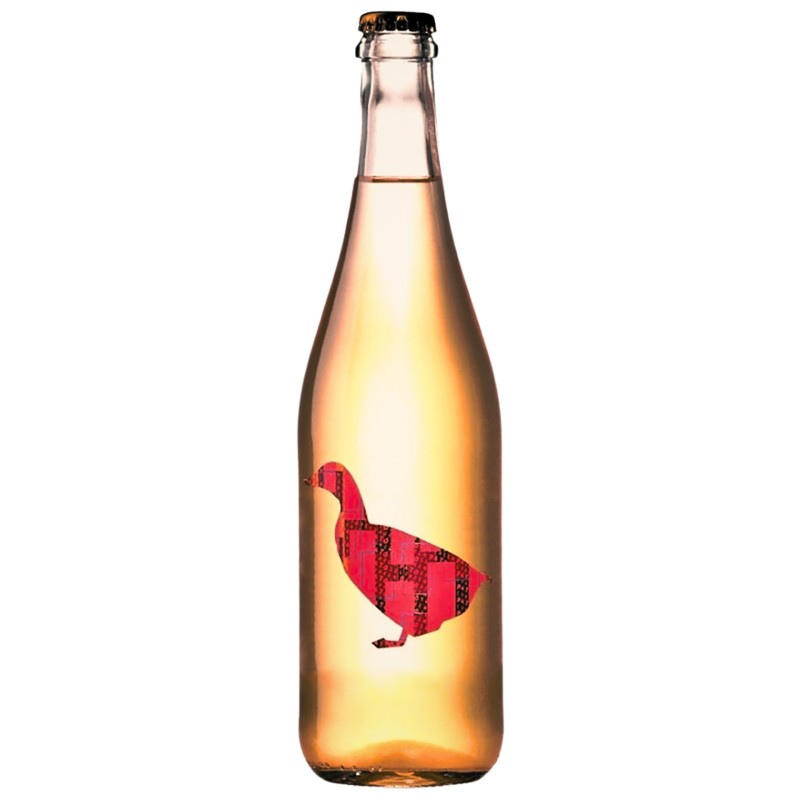 Vinho Espumante Maria Duck Pet Nat 2022 75Cl 11,5%