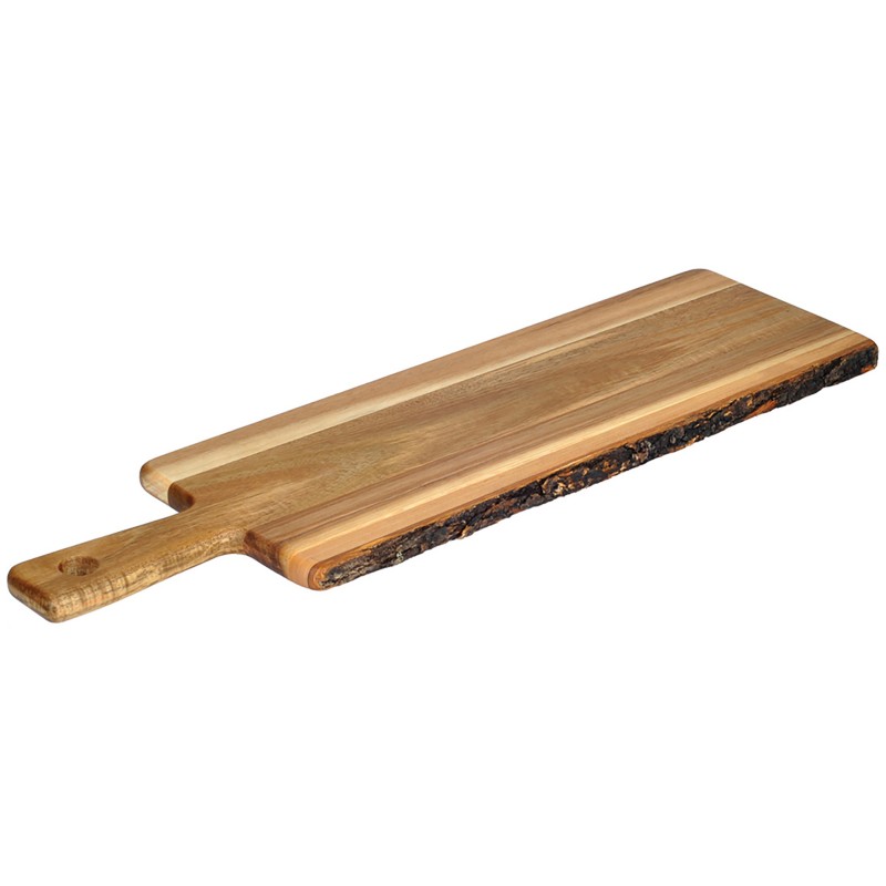 Tbua De Cortar Paddle 51Cm X 15Cm Madeira De Accia
