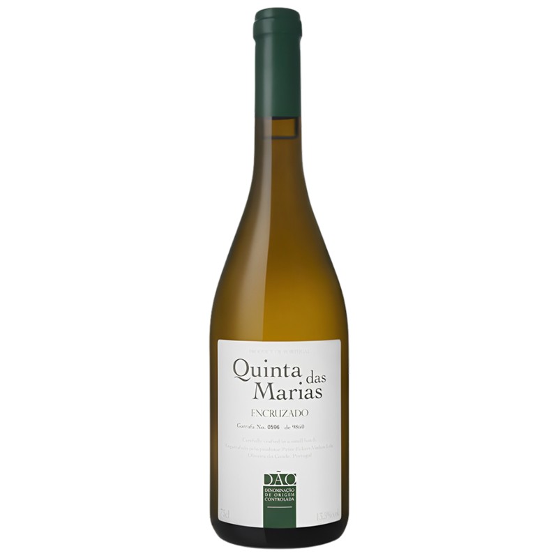 Vinho Branco Qt Das Marias Encruzado 2024 75Cl 13,5%