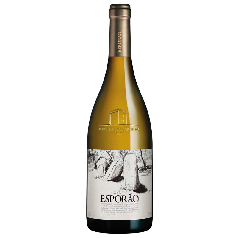 Vinho Branco Bio Esporo Reserva 2023 75Cl