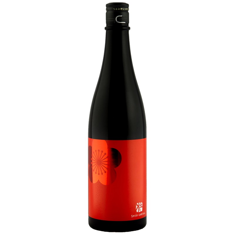 Sake Shiso Umeshu Junmai 9% 72Cl