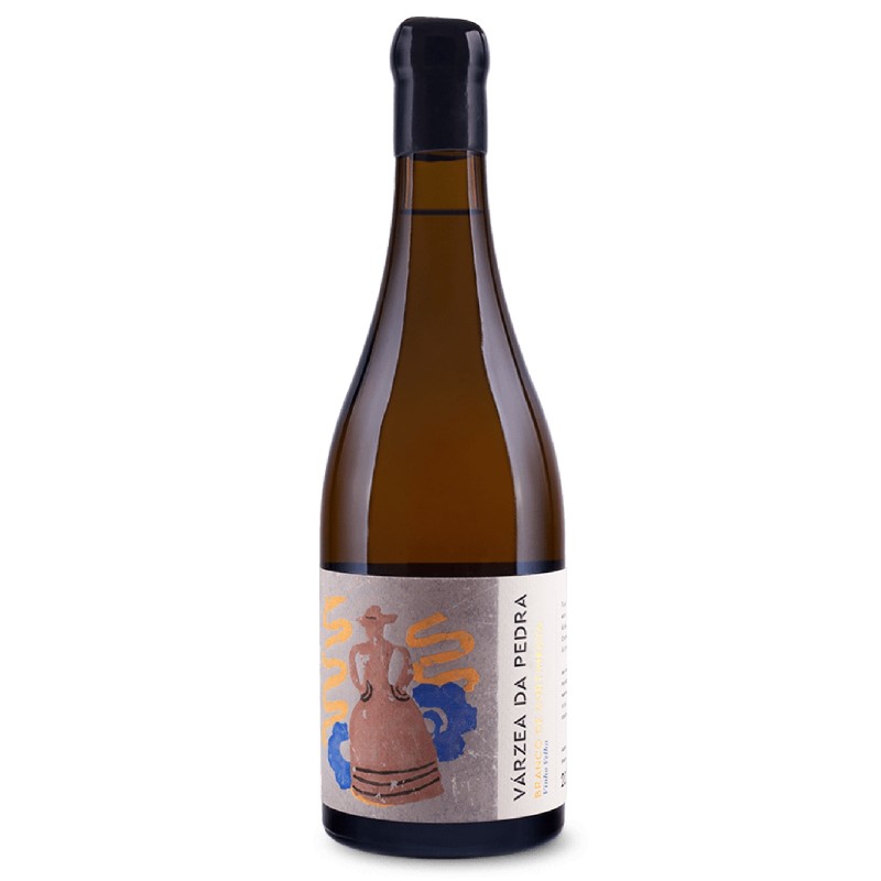 Vinho Branco Vrzea Da Pedra Curtimenta 2020 50Cl 13%