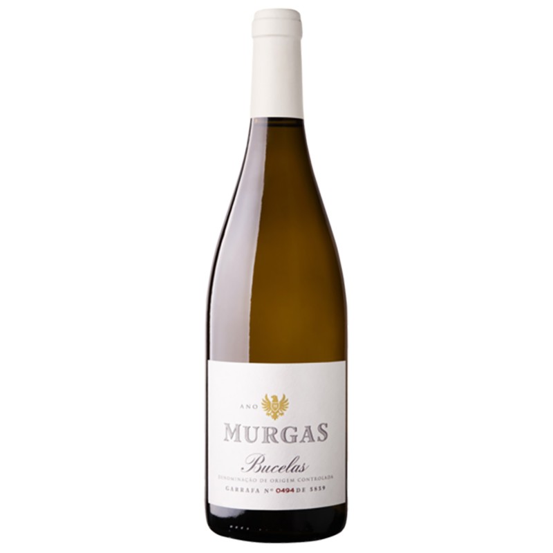 Vinho Branco Murgas 2022 75Cl 13,5%