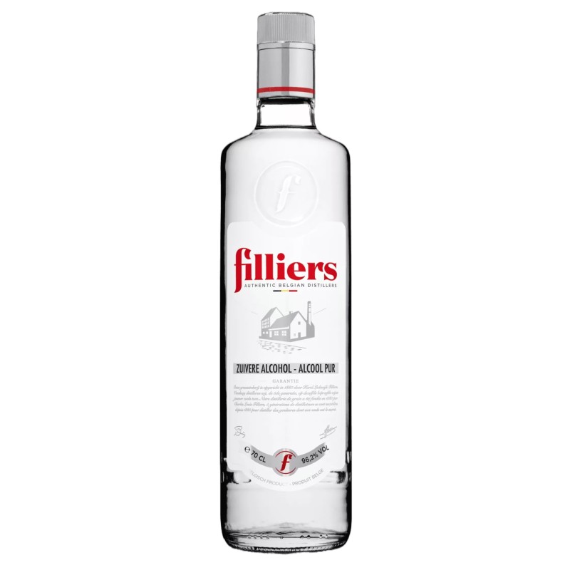 lcool Neutro Filliers 70Cl 96,2%