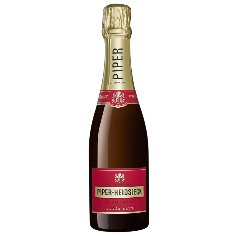 Champagne Piper Heidsieck Brut 37,5Cl 12%
