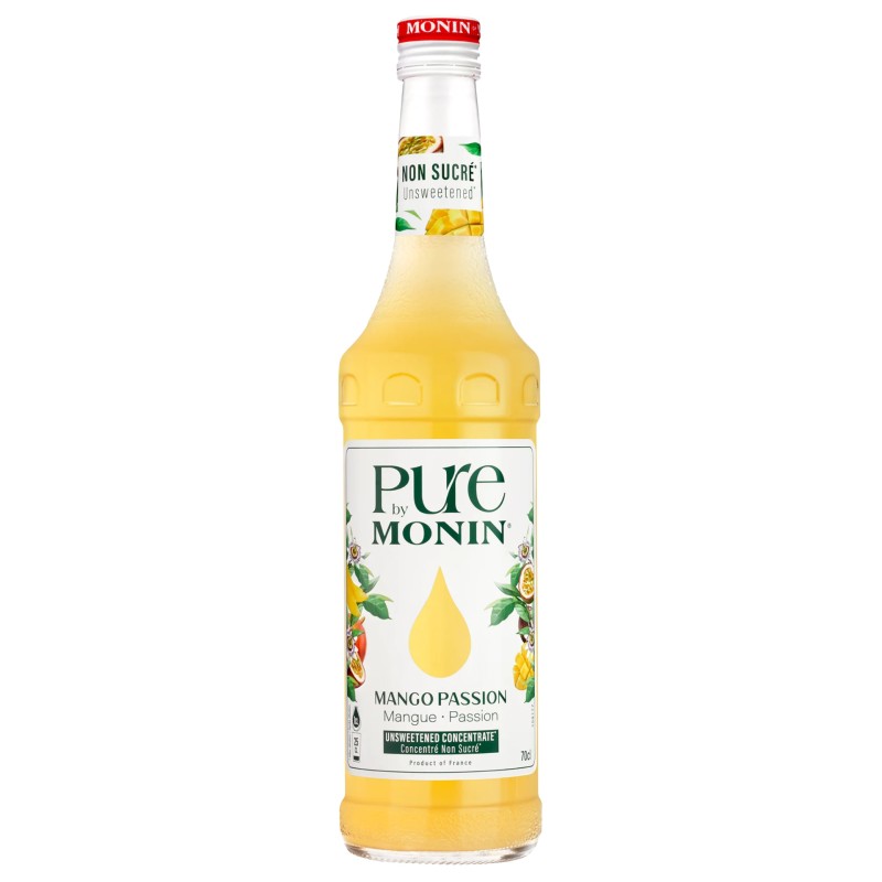 Concentrado Monin Pure Manga & Maracuj 70Cl