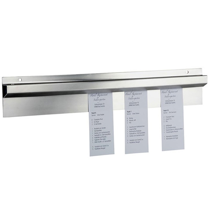 Bill Rail 60Cm S/S